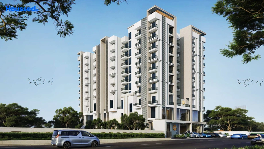 Project Image of Shree Laxmi Aarambh in Beltarodi, Nagpur - Image 434938