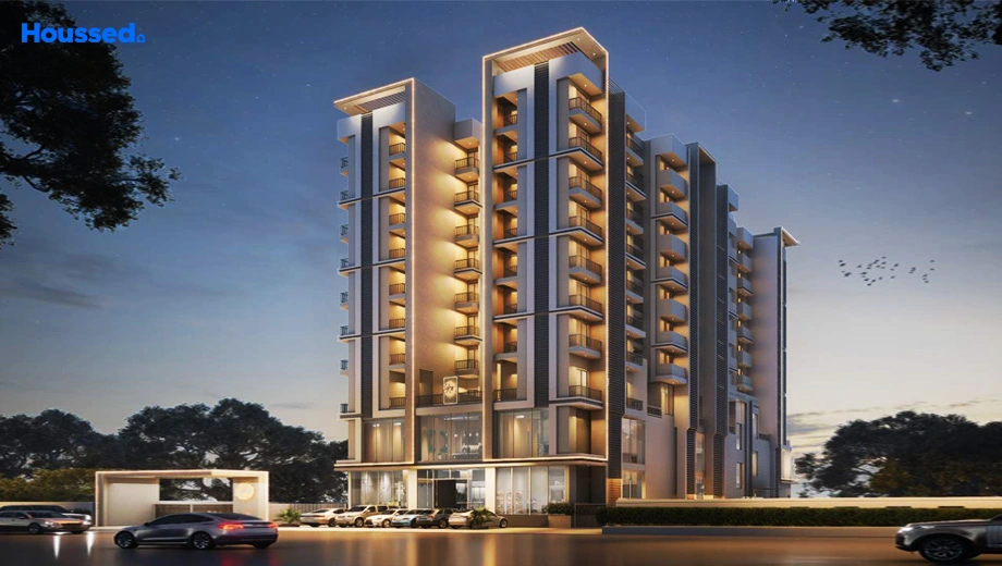 Project Image of Shree Laxmi Aarambh in Beltarodi, Nagpur - Image 434937