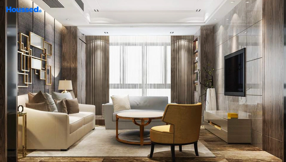 Sample Apartment of Shree Laxmi Aarambh in Beltarodi, Nagpur - Image 434941