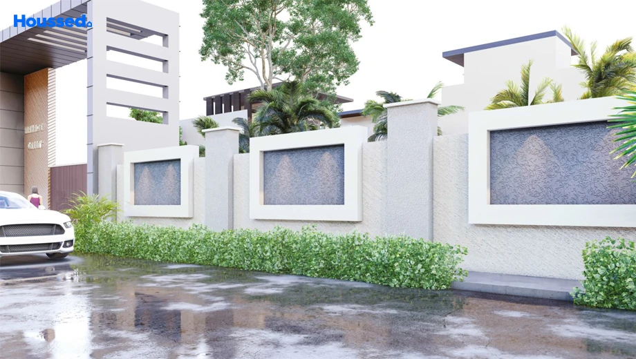 Project Image of JP Jai Mahadev Greens Plot in Badwai, Bhopal - Image 435089