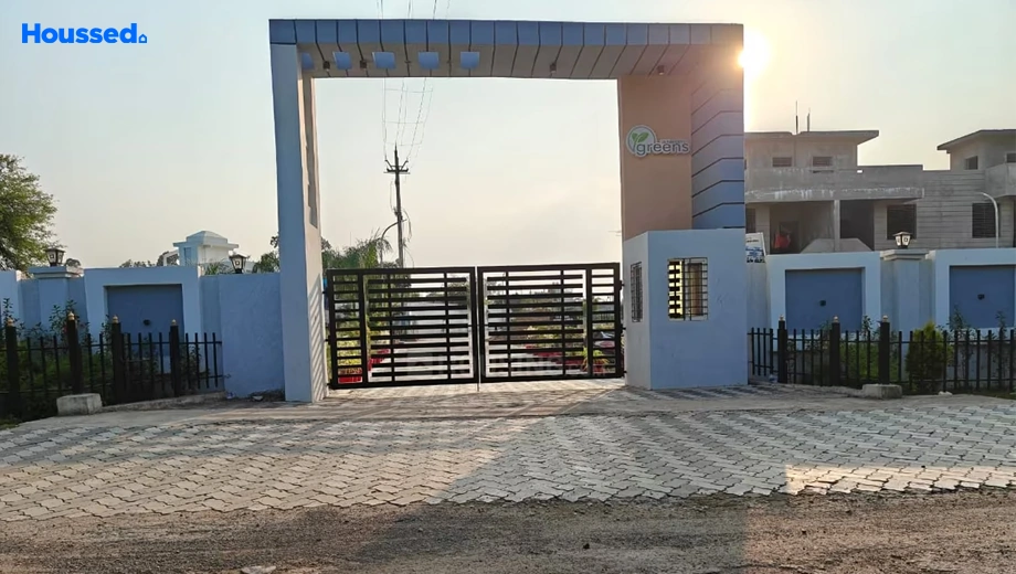 Project Image of JP Jai Mahadev Greens Plot in Badwai, Bhopal - Image 435088