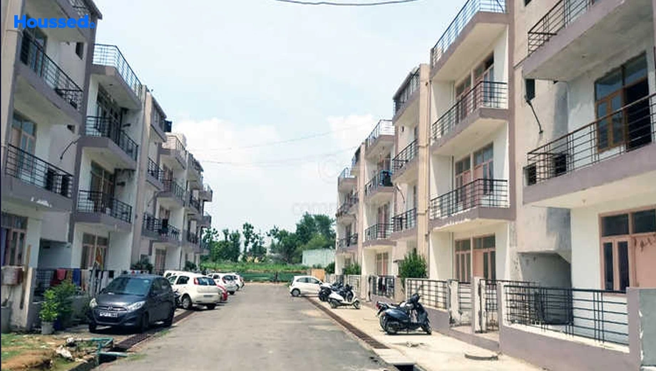 Project Image of Shouryapuram Apartments in Lal Kuan, Ghaziabad - Image 434952