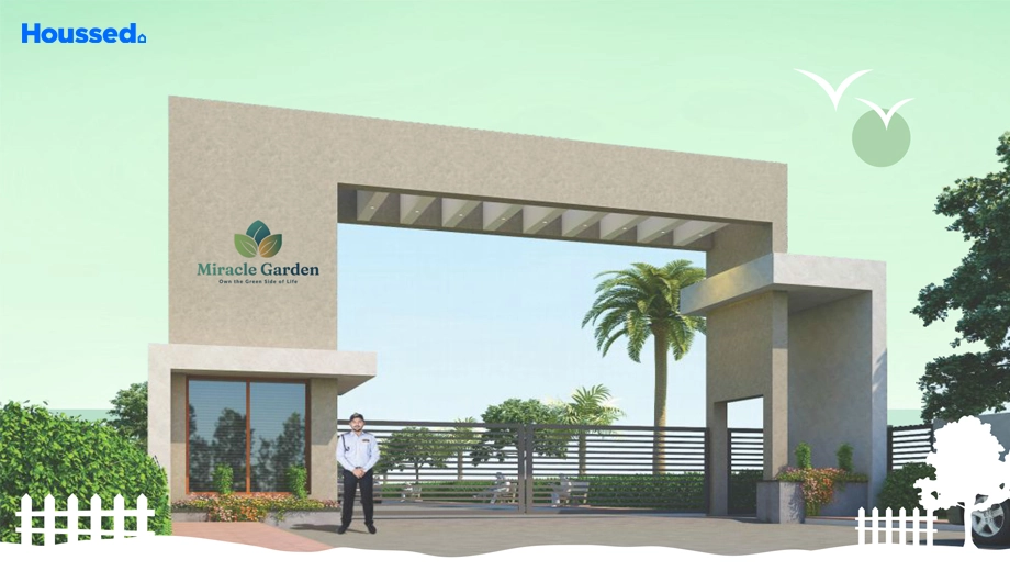 Project Image of Miracle Garden Farm Land in Bhauri, Bhopal - Image 434955