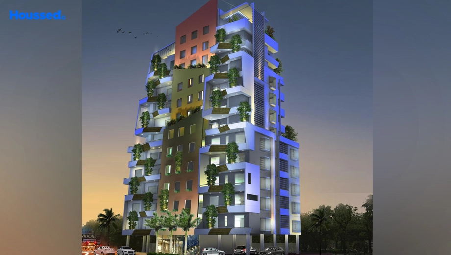 Project Image of KS Regalia Apartment in Vazhuthacaud, Thiruvananthapuram - Image 435019