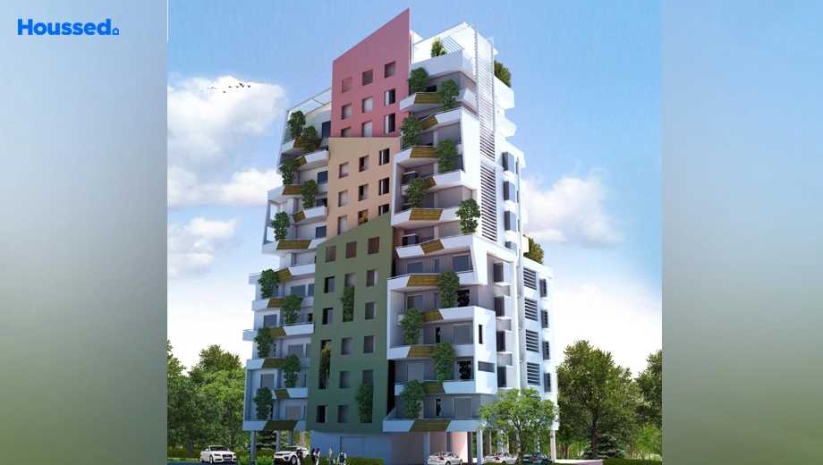 Project Image of KS Regalia Apartment in Vazhuthacaud, Thiruvananthapuram - Image 435020