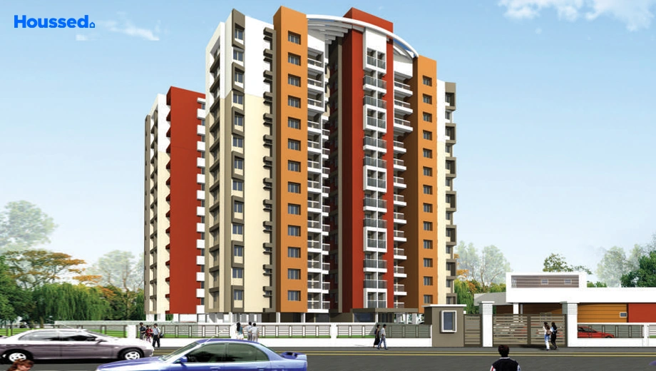 Project Image of Keratech Ruby Royal Palace in PTP Nagar, Thiruvananthapuram - Image 435006