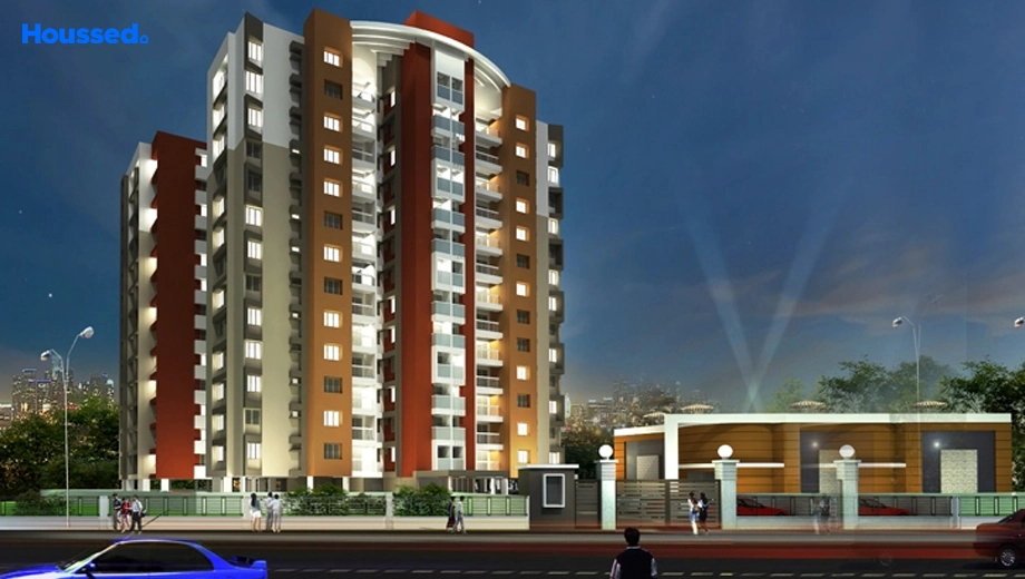Project Image of Keratech Ruby Royal Palace in PTP Nagar, Thiruvananthapuram - Image 435007