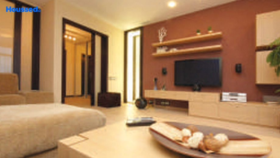 Sample Apartment of Keratech Ruby Royal Palace in PTP Nagar, Thiruvananthapuram - Image 435012