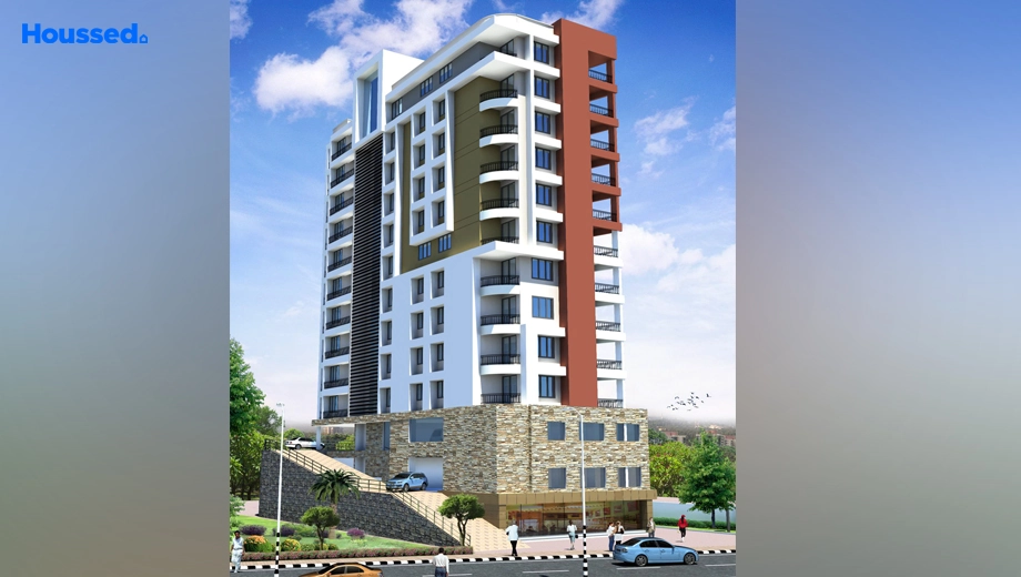 Project Image of Samson And Sons Meridian Heights in Kuravankonam, Thiruvananthapuram - Image 434985