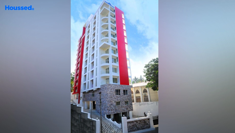 Project Image of Samson And Sons Meridian Heights in Kuravankonam, Thiruvananthapuram - Image 434983