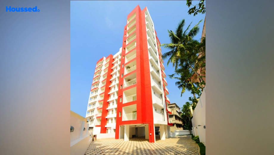 Project Image of Samson And Sons Meridian Heights in Kuravankonam, Thiruvananthapuram - Image 434984