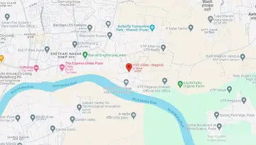 Location of Panchshil Yoo Villas - Image 10873