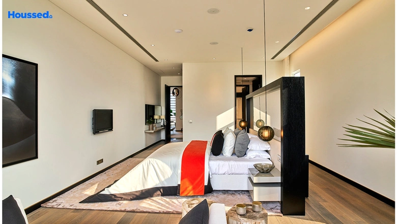 Sample Apartment of Panchshil Yoo Villas in Kharadi, Pune - Image 10869