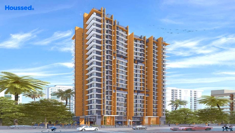 Project Image of Agarwal Florence in Goregaon West, Mumbai - Image 36099