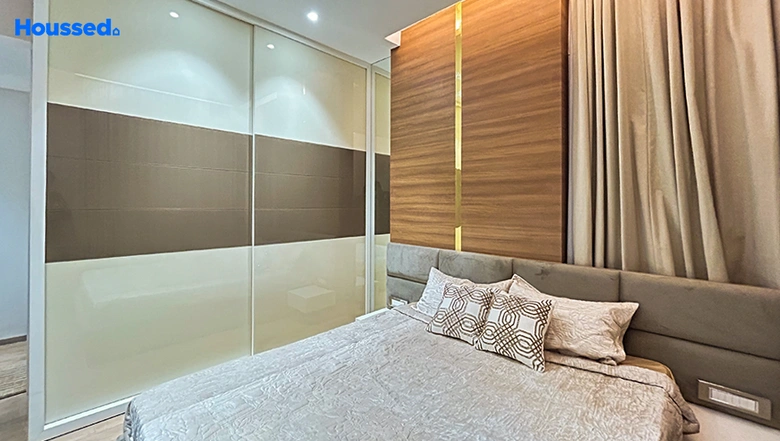 Sample Apartment of Agarwal Florence in Goregaon West, Mumbai - Image 36117