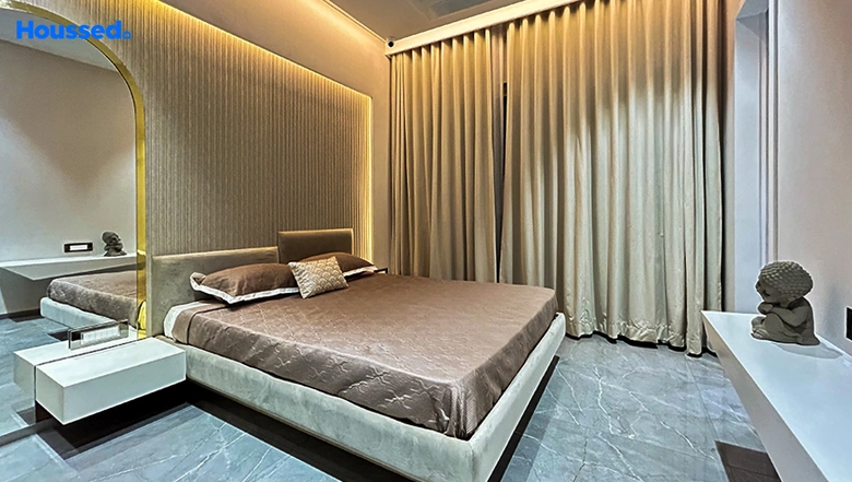 Sample Apartment of Agarwal Florence in Goregaon West, Mumbai - Image 36111