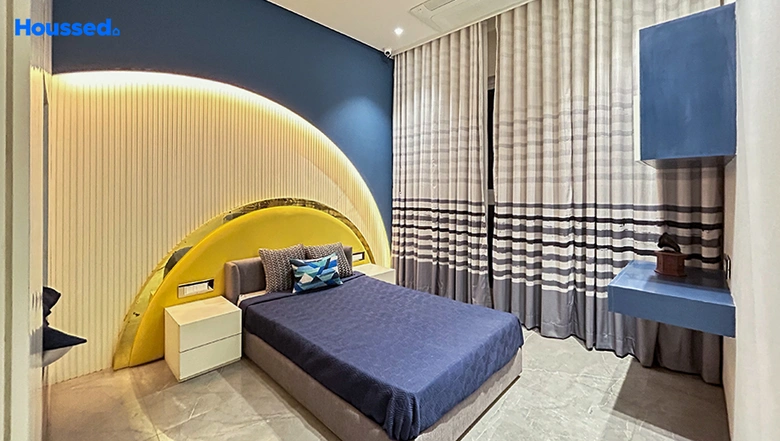 Sample Apartment of Agarwal Florence in Goregaon West, Mumbai - Image 36114