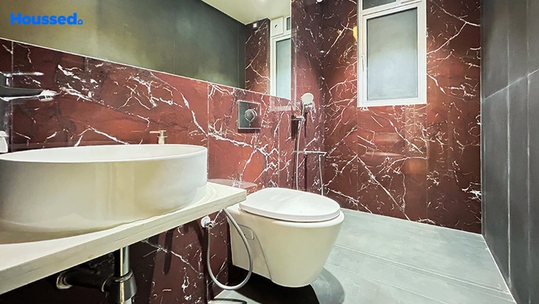 Sample Apartment of Agarwal Florence in Goregaon West, Mumbai - Image 36112