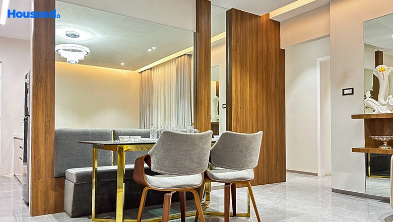 Sample Apartment of Agarwal Florence in Goregaon West, Mumbai - Image 36115