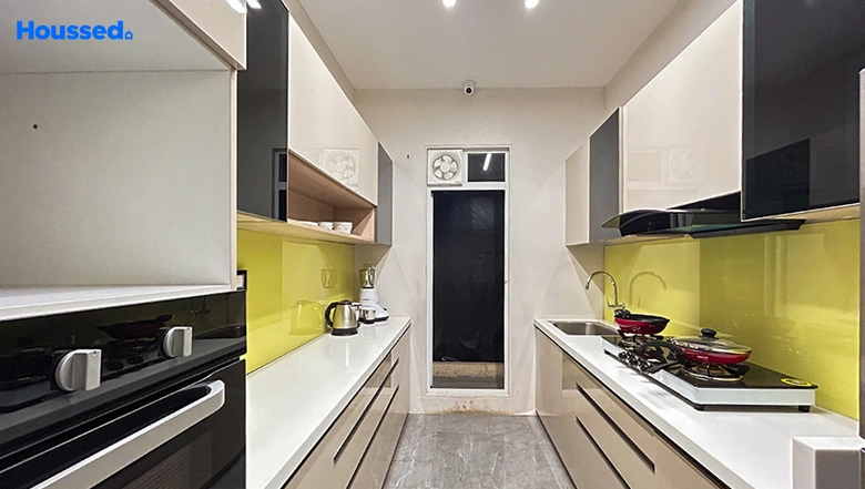 Sample Apartment of Agarwal Florence in Goregaon West, Mumbai - Image 36116
