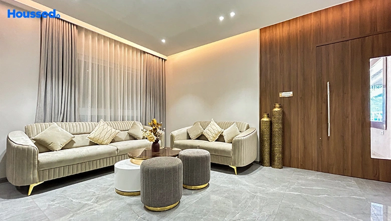 Sample Apartment of Agarwal Florence in Goregaon West, Mumbai - Image 36113