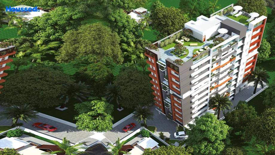 Project Image of Sanroyal Chanakya in Mukkolakkal, Thiruvananthapuram - Image 435042