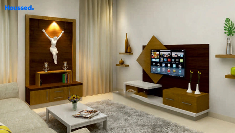 Sample Apartment of Sanroyal Chanakya in Mukkolakkal, Thiruvananthapuram - Image 435045