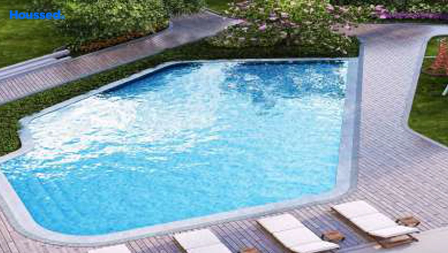 Amenities of Sanroyal Clair City in Powdikonam, Thiruvananthapuram - Image 435036