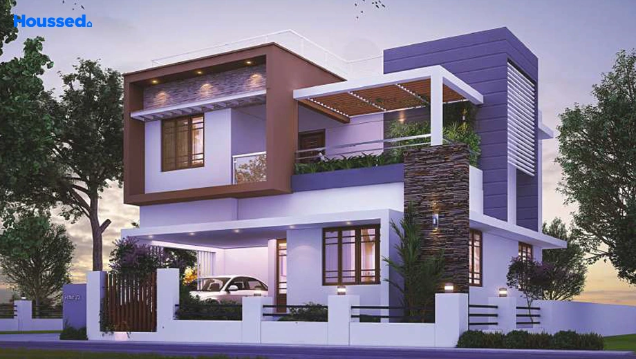 Project Image of Sanroyal Clair City in Powdikonam, Thiruvananthapuram - Image 435033