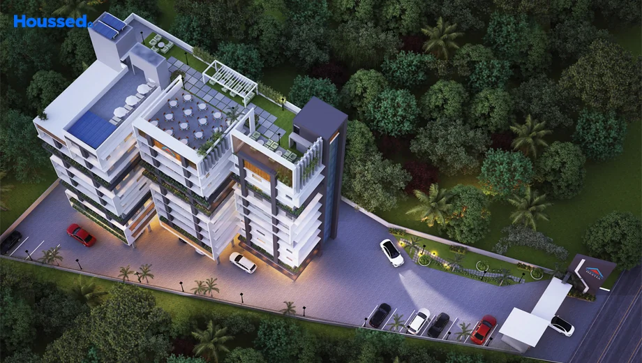 Project Image of Sanroyal Hestia in Karyavattom, Thiruvananthapuram - Image 435026