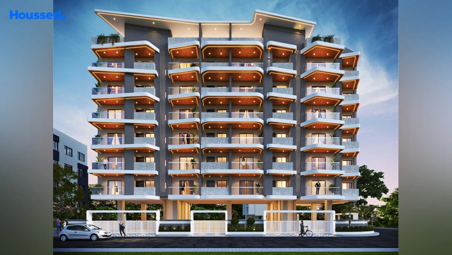 Project Image of Shree Samruddhi Heritage in Narendra Nagar, Nagpur - Image 434958
