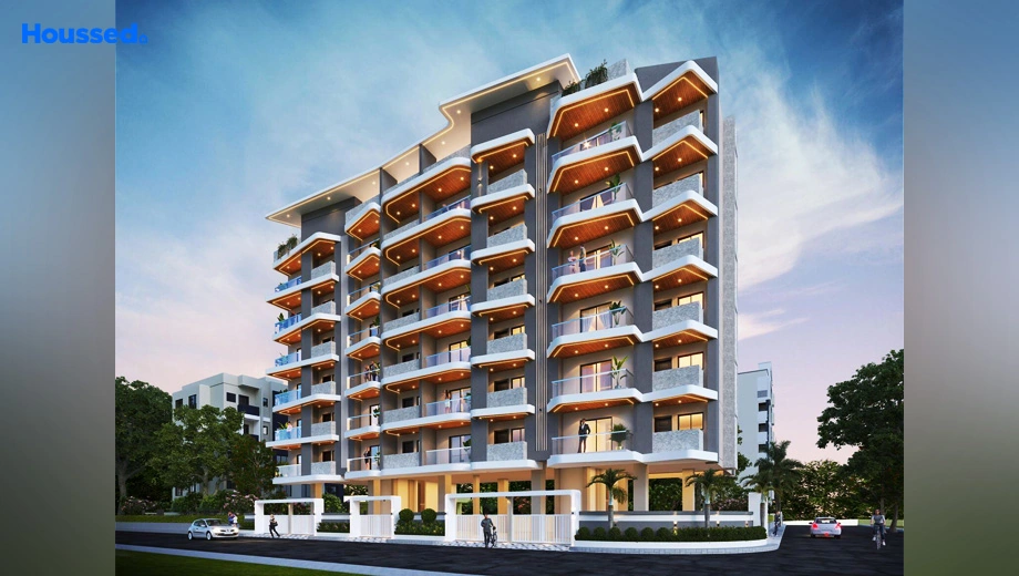 Project Image of Shree Samruddhi Heritage in Narendra Nagar, Nagpur - Image 434959