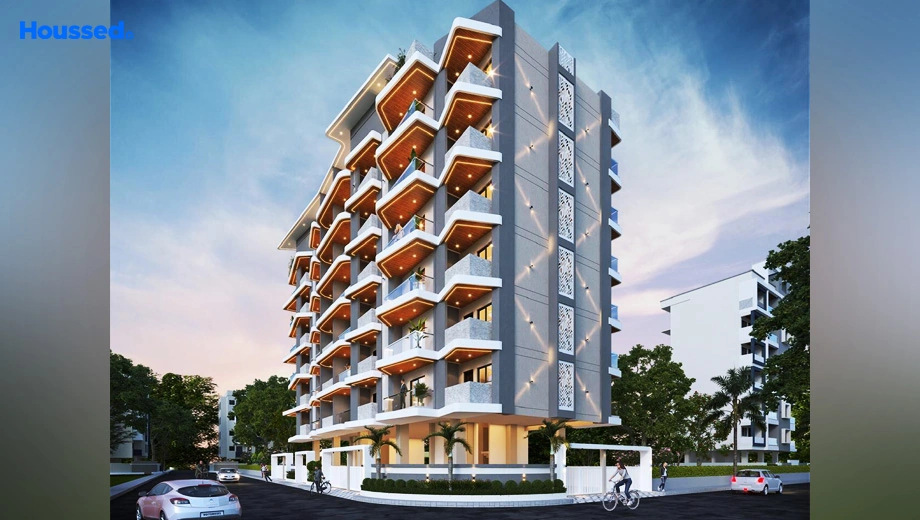 Project Image of Shree Samruddhi Heritage in Narendra Nagar, Nagpur - Image 434960