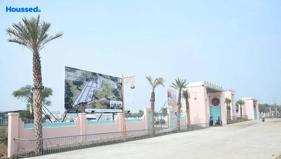 Project Image of Pakiza New Kohe Fiza Plot in Badwai, Bhopal - Image 434965