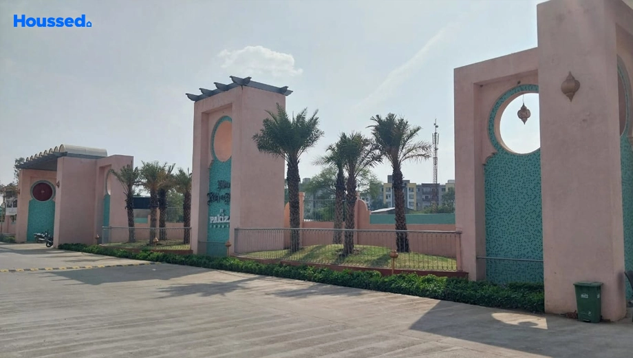Project Image of Pakiza New Kohe Fiza Plot in Badwai, Bhopal - Image 434966