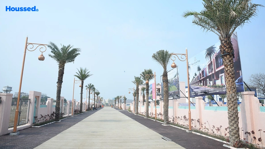 Project Image of Pakiza New Kohe Fiza Plot in Badwai, Bhopal - Image 434969