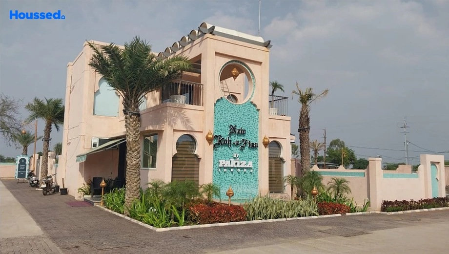 Project Image of Pakiza New Kohe Fiza Plot in Badwai, Bhopal - Image 434971