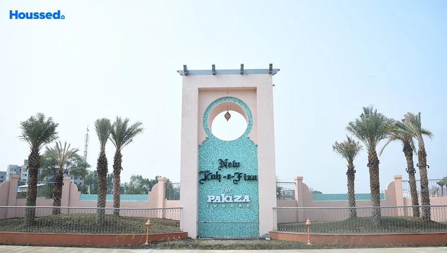 Project Image of Pakiza New Kohe Fiza Plot in Badwai, Bhopal - Image 434970