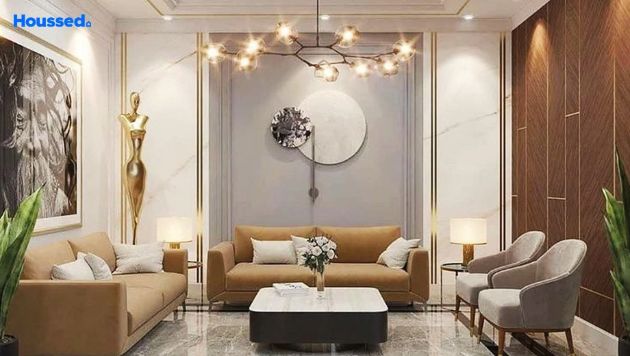 Sample Apartment of Vastushilp 3 in Manish Nagar, Nagpur - Image 435003