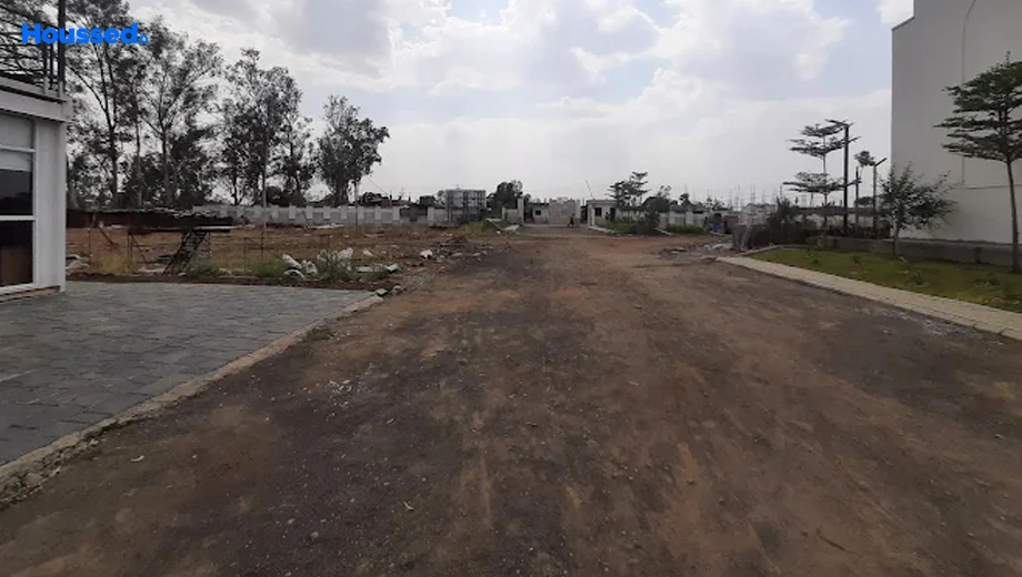 Project Image of Paras Trinity Park Plot in Airport Road, Bhopal - Image 435009