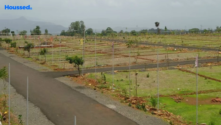 Project Image of Paras Trinity Park Plot in Airport Road, Bhopal - Image 435008
