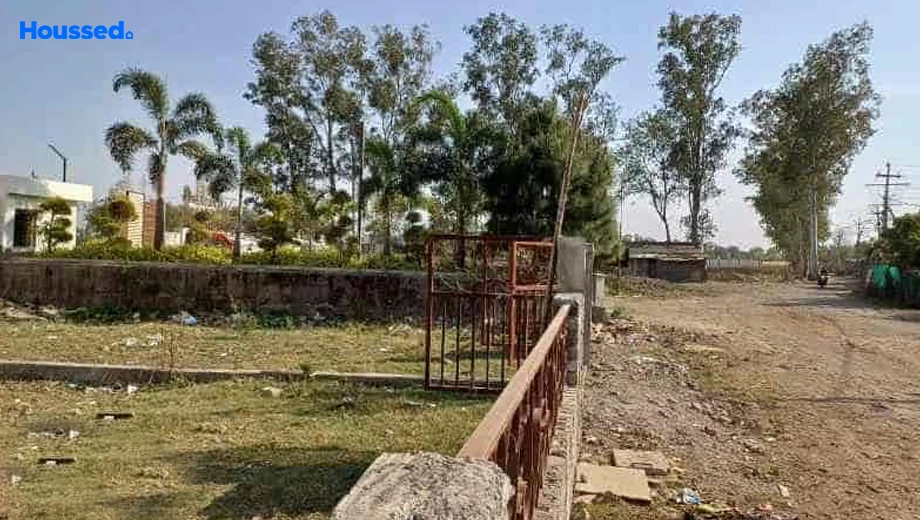 Project Image of Paras Trinity Park Plot in Airport Road, Bhopal - Image 435010