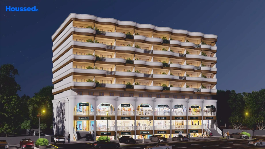Project Image of Mahesha The Wonders of Geek in Raj Nagar Extension, Ghaziabad - Image 435052