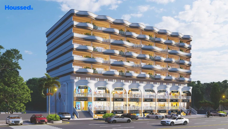 Project Image of Mahesha The Wonders of Geek in Raj Nagar Extension, Ghaziabad - Image 435054