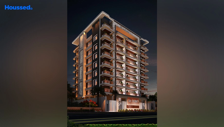 Project Image of RM Sai Eternity in Beltarodi, Nagpur - Image 435047