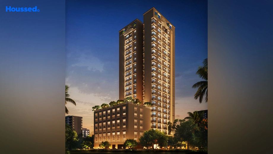 Project Image of Mindset Aum Laxmi Kusum in Mulund West, Mumbai - Image 435139