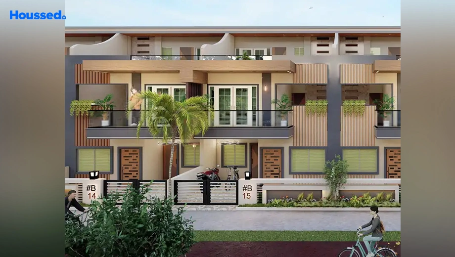 Project Image of Shashwat Sage Bunglows 2 in Kolar Road, Bhopal - Image 435073