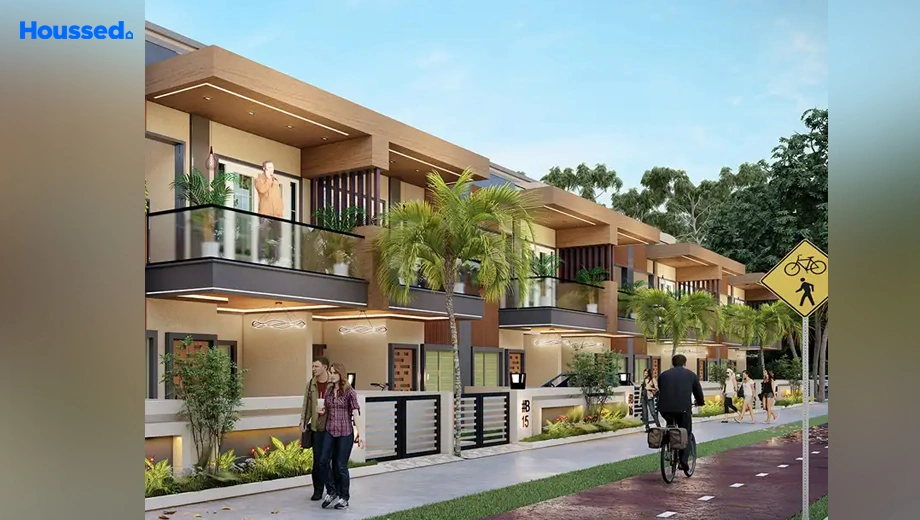 Project Image of Shashwat Sage Bunglows 2 in Kolar Road, Bhopal - Image 435075