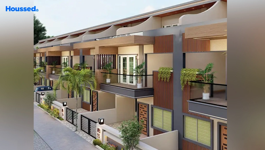 Project Image of Shashwat Sage Bunglows 2 in Kolar Road, Bhopal - Image 435072