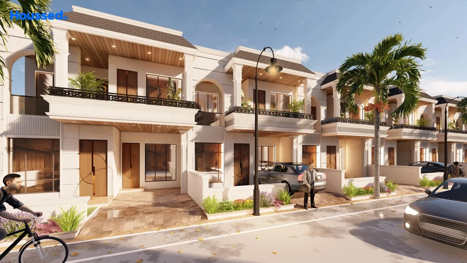 Project Image of Shashwat Sage Bunglows 2 in Kolar Road, Bhopal - Image 435074
